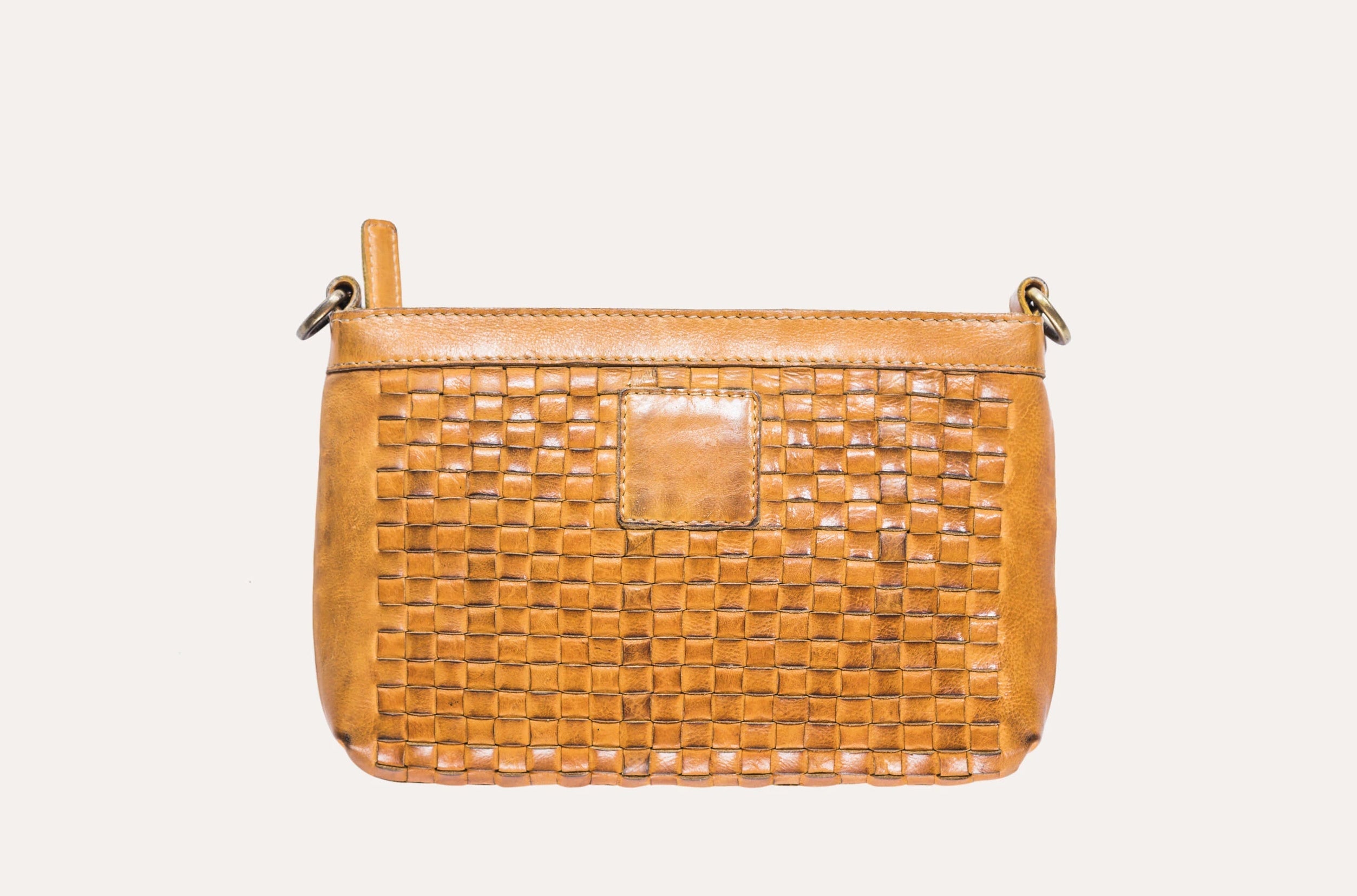 Weaved Crossbody - My Store