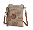 Gaia Milan M Signature Crossbody - My Store