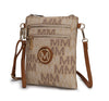 Gaia Milan M Signature Crossbody - My Store