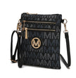 Gaia Milan M Signature Crossbody - My Store