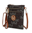 Gaia Milan M Signature Crossbody - My Store