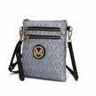 Gaia Milan M Signature Crossbody - My Store