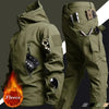 Tactical Outdoor Winter Jacket Set - My Store