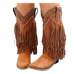 Mid-Calf Boots Women - My Store