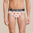 Men's Peach Brief Underwear - My Store