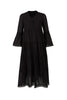 MIKA MAXI DRESS - BLACK - My Store