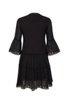 MIKA MINI DRESS - BLACK - My Store