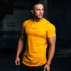 Men Fitted Gym T-Shirt - My Store