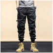 Trendy Ankle-Tied Joggers For Casual Fashion - My Store