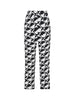 Printed High-Waisted Pants - My Store