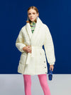 Belted Puffer Jacket - My Store