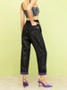 Slouchy Cuffed Pants - My Store