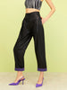 Slouchy Cuffed Pants - My Store