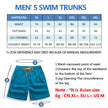 Men's Swimwear Swim Shorts - My Store