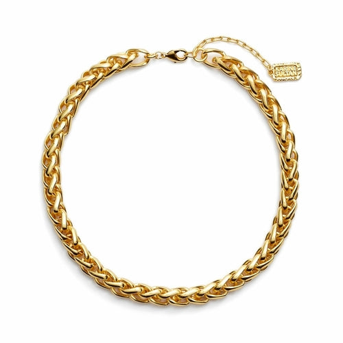 Braided Link short chain - My Store