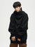 Ninja Streetwear Turtleneck Hoodies For Men