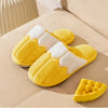 Cozy Cotton Winter Slippers for Women