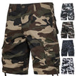 Men's New Trend Camouflage Overalls - My Store