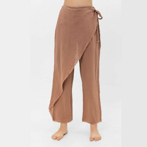 Boho Organic Cotton Pants - My Store