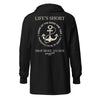 Unisex Drop More Anchor Hooded Long-Sleeve Tee - My Store