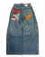 Jeans Harajuku Hip Hop Retro Oversize