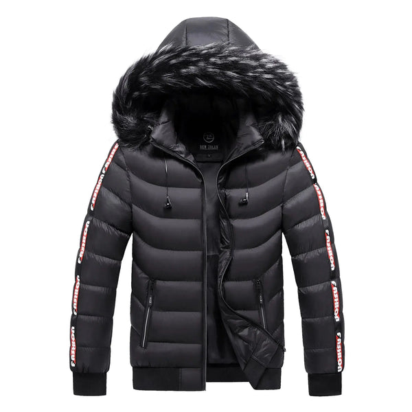 Winter Warm Jacket - My Store