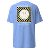 Men's Good Vibes Smiley Face classic tee - My Store