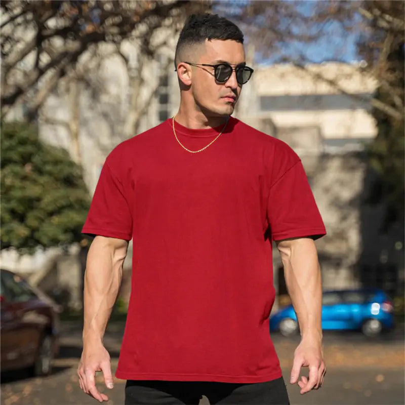 New Men Workout Tees - My Store