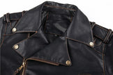 Mens Leather Jacket - My Store