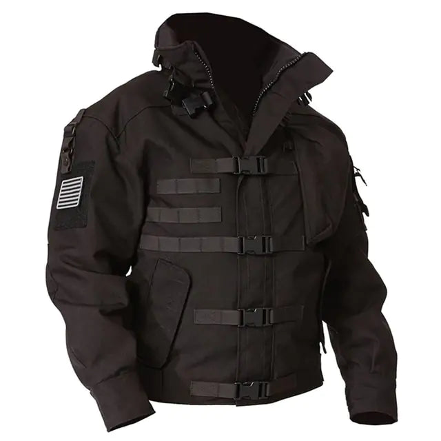 High-Quality Military Tactical Jacket - My Store