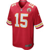 Youth Kansas City Chiefs Patrick Mahomes Red Game Jersey - My Store