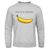 Banana-Themed Sweater. - My Store