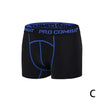 Men's Fitness Elastic Shorts - My Store