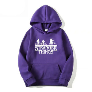 Oversize Hoodie Sweatshirt - My Store