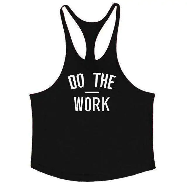 Do The Work Aesthetic Bodybuilding Hoody - My Store