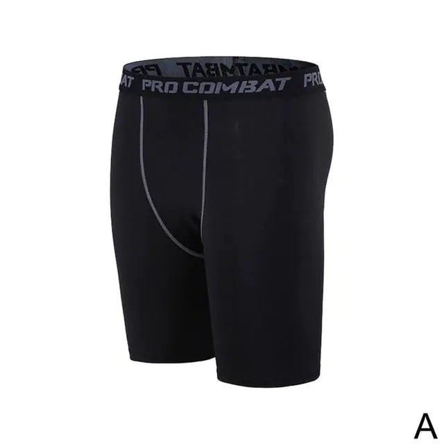 Men's Fitness Elastic Shorts - My Store