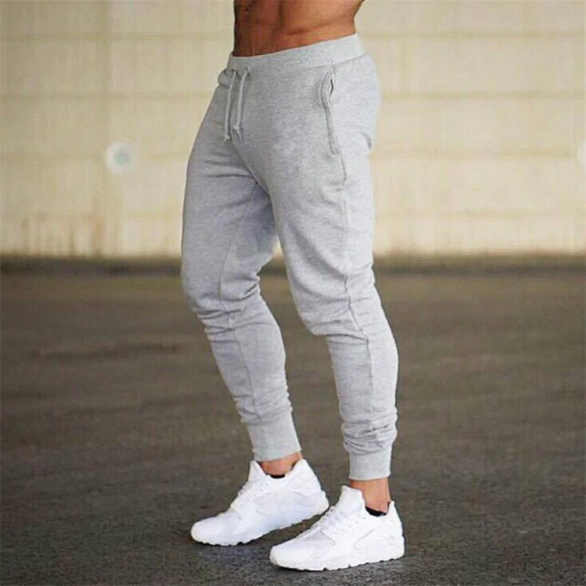 Men's Sweatpants Workout Trousers - My Store