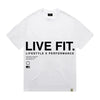 Premium Men's Gym Cotton T-shirt - My Store