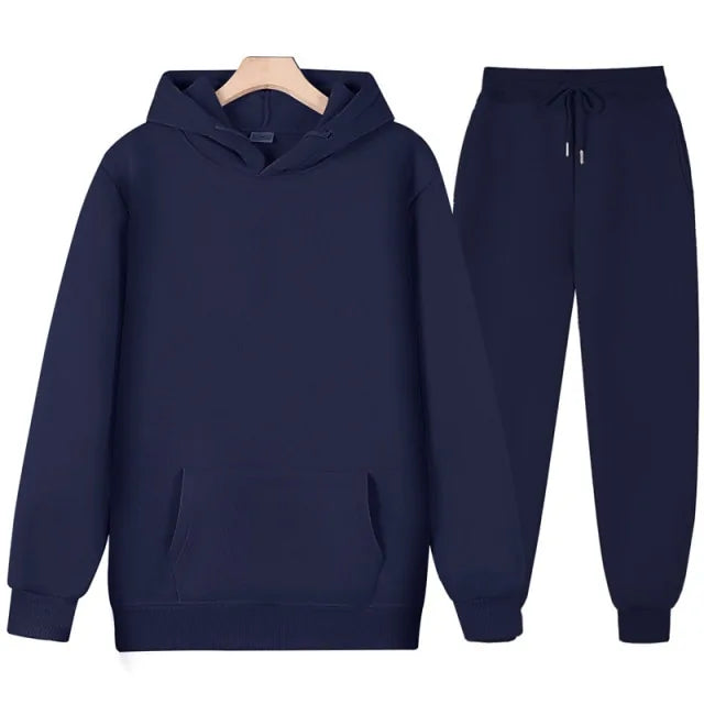 New Men Women Tracksuit Hoodies - My Store