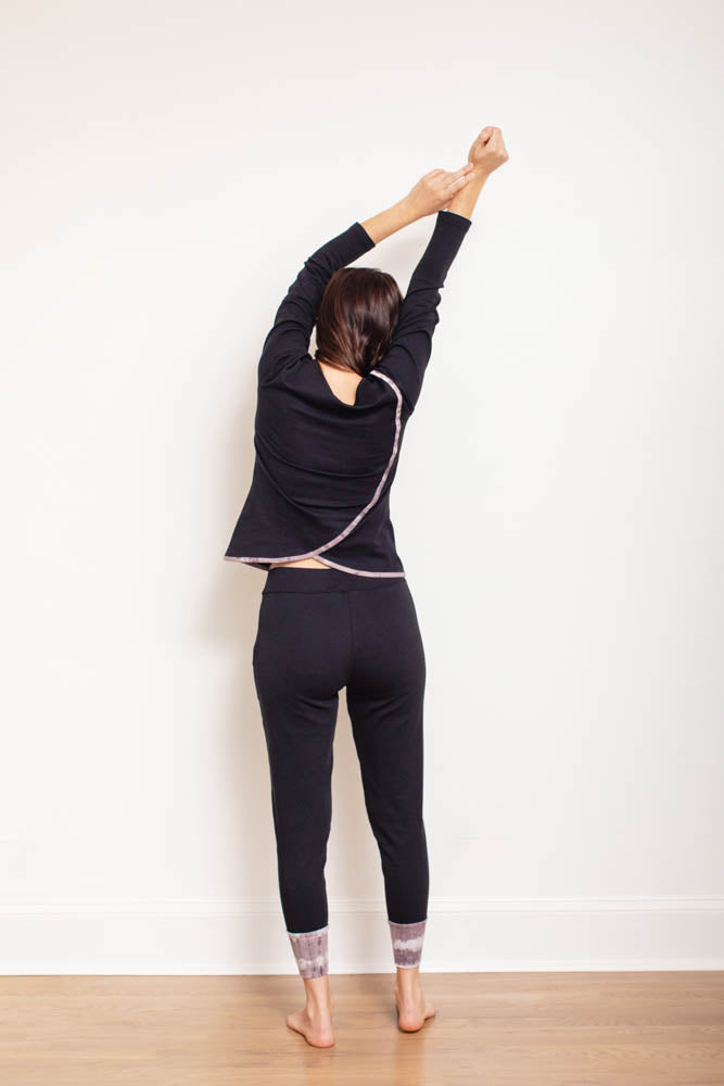 PIMA LONG SLEEVE JOGGER SET - My Store