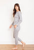 PIMA LONG SLEEVE JOGGER SET - My Store