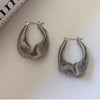 Twist Earrings - My Store