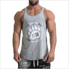 2019 Men's Bodybuilding Stringer Tank Tops: Fitness Singlets - My Store