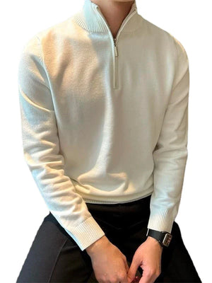 The Costello - Half Zip Sweater