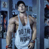 Do The Work Aesthetic Bodybuilding Hoody - My Store