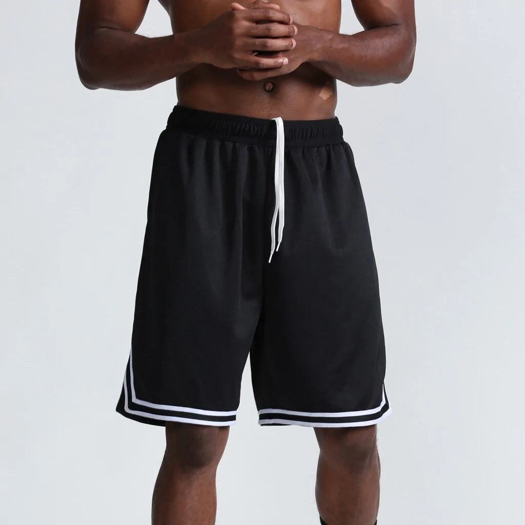 Men's Summer Sports Shorts: Fashionable, Thin, Fast-Drying