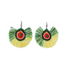 PEDRO FRINGE EARRING - My Store