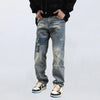 Men's Ripped Retro Loose Jeans - My Store