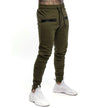 Men's Zip Pocket Jogger Sweatpants: Winter Fitness Fashion - My Store