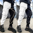 Reflective Cargo Pants - My Store